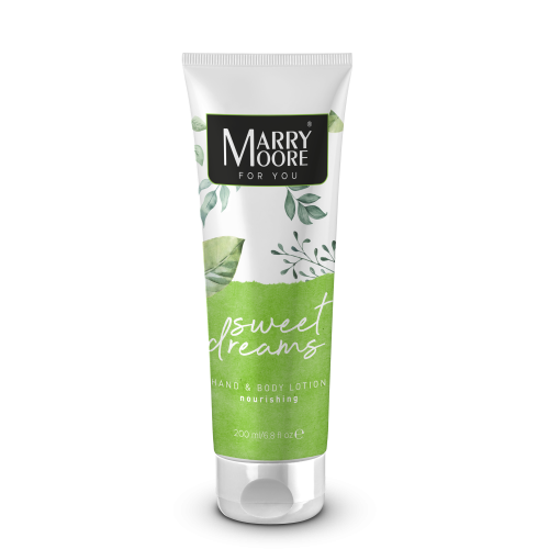 Marry Moore 200ml El ve Vücut Losyonu