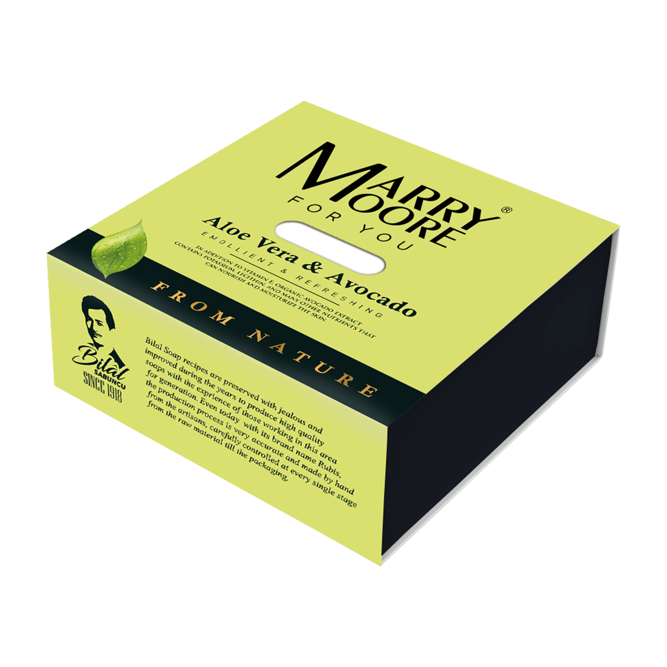 Marry Moore 125g Natural Soap