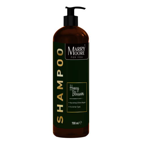 Marry Moore Honey Blossom Shampoo 700 mL