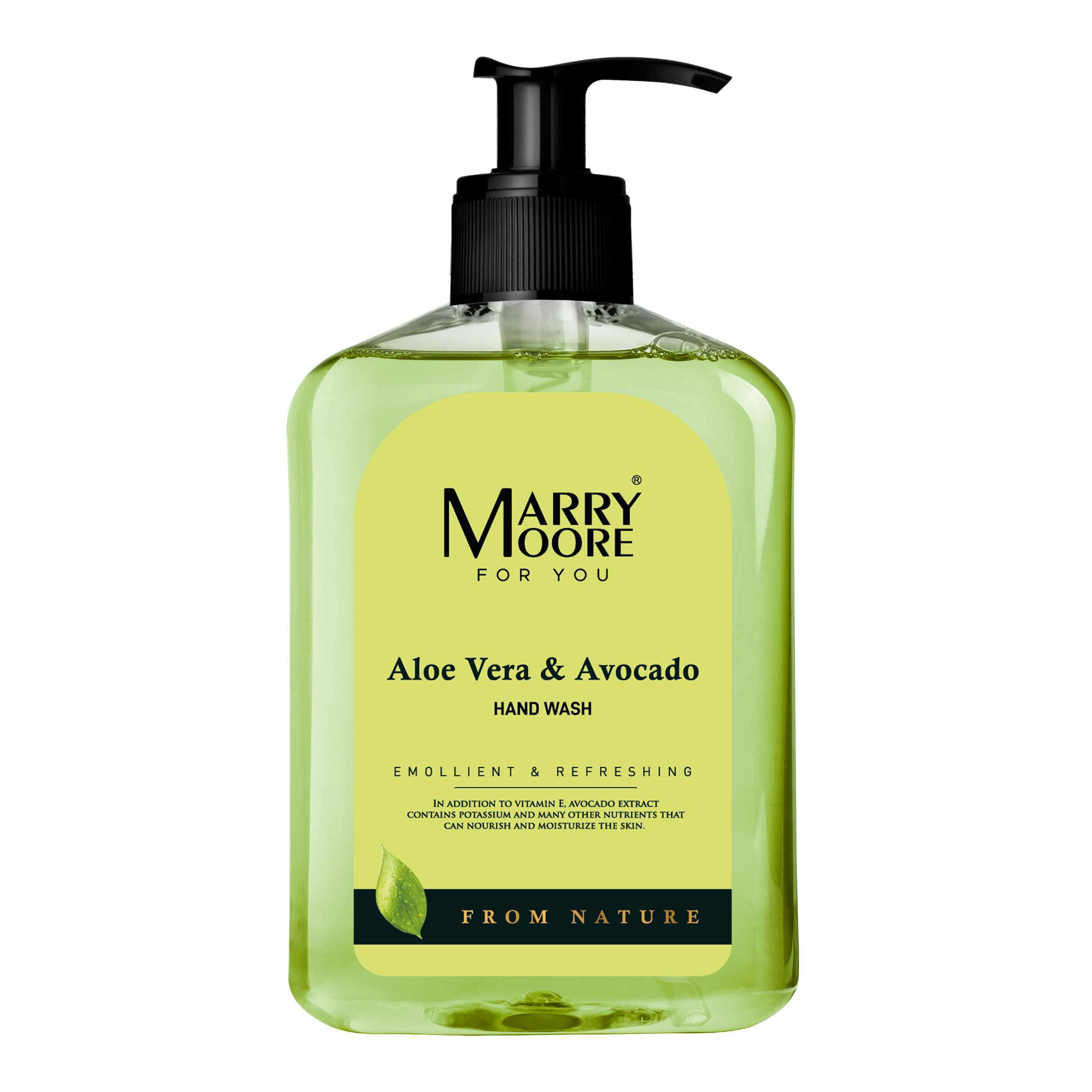 Marry Moore 250ml Natural Liquid Soap