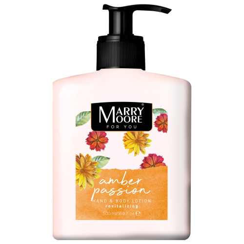 Marry Moore 500ml Hand And Body Lotion