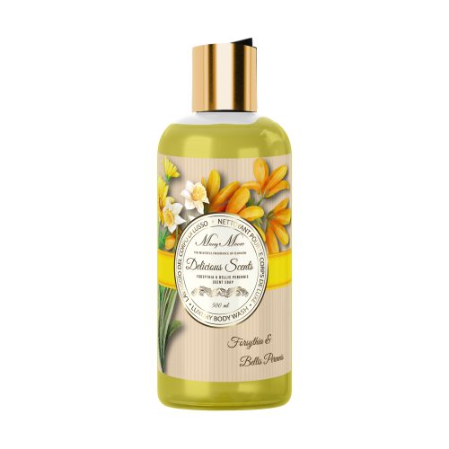 Marry Moore Delicious Scents Series 500ml Body Wash