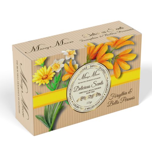Marry Moore Delicious Scents Series 125gr Soap