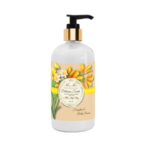 Marry Moore Delicious Scents Series Hand And Bady Lotion 250ml
