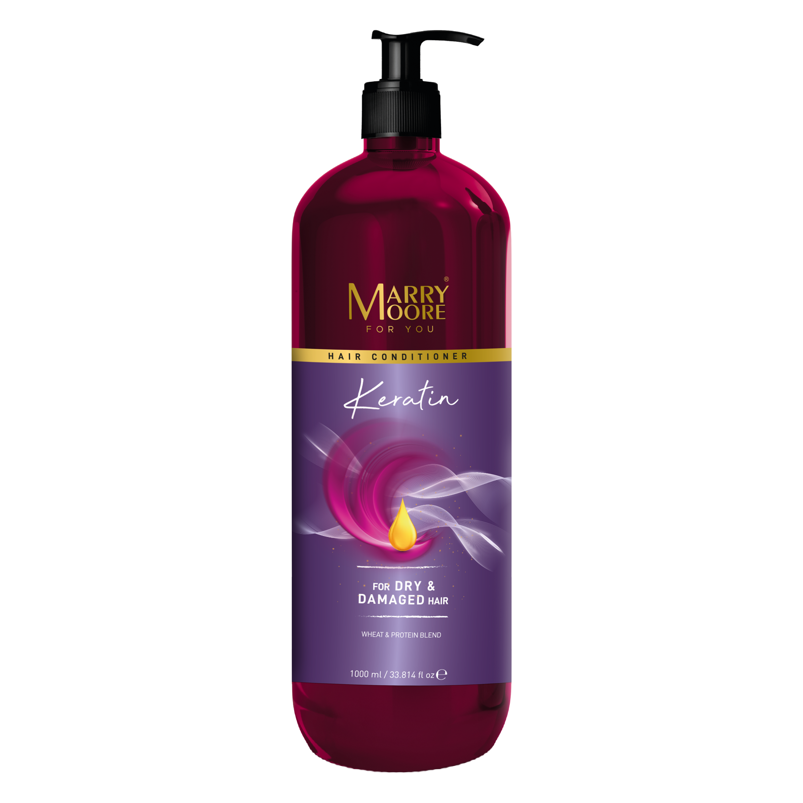 Marry Moore 1000ml Hair Conditioner Series