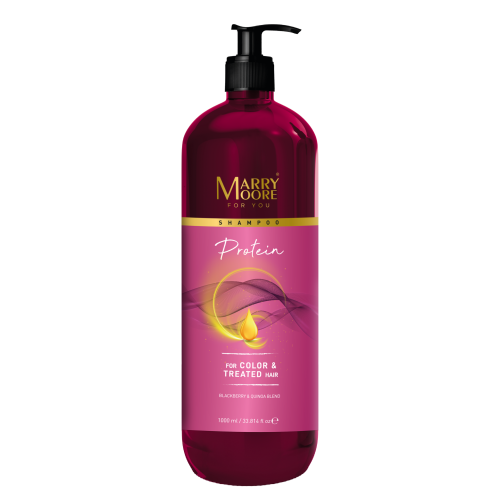 Marry Moore Protein Shampoo 1000 ml