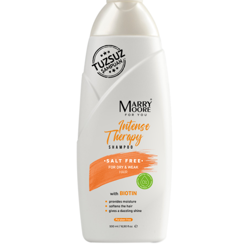 Vitamin Serie Color Protect Salt-Free Shampoo