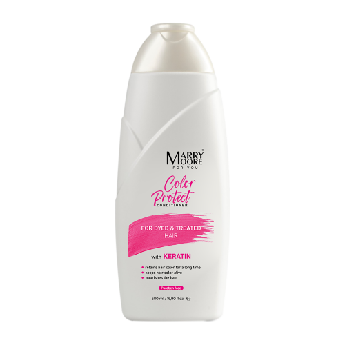 Marry Moore Color Protect 500ml Hair Conditioner