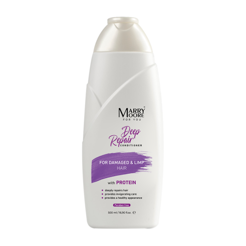 Marry Moore Deep Repair 500ml Hair Conditioner